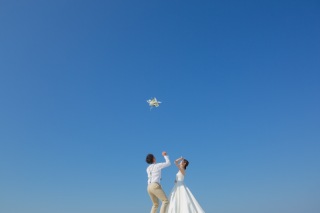 【旅×結婚写真ならおまかせ!リゾートフェア】11/1~3 同時開催!