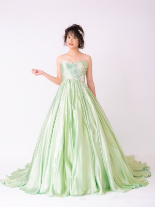 プラン｜メゾンミラーゼ｜グリーン｜Aライン