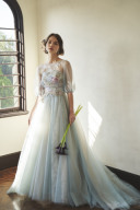 BC｜アメリ｜ブルー｜Ａライン