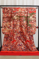 慶長小花鳳凰文