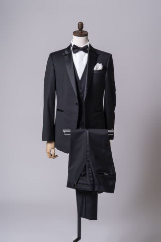 ジャクソン　ブラック