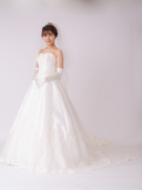 プラン｜カトリーナ｜Aライン｜サテン