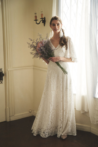 BC｜テンパリーロンドン｜イザベル｜スレンダーライン