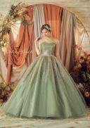 BC｜ラミエル｜グリーン｜Ａライン