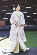 BC｜舞蝶情景全｜花柄｜金糸