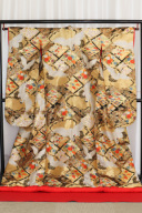 萎取百花時絵黒