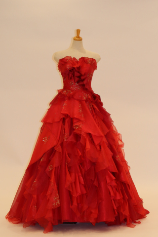 レッドフラワー