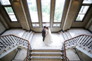 雨でも撮影OKの屋内ロケ♪【和装+洋装ロケーション】