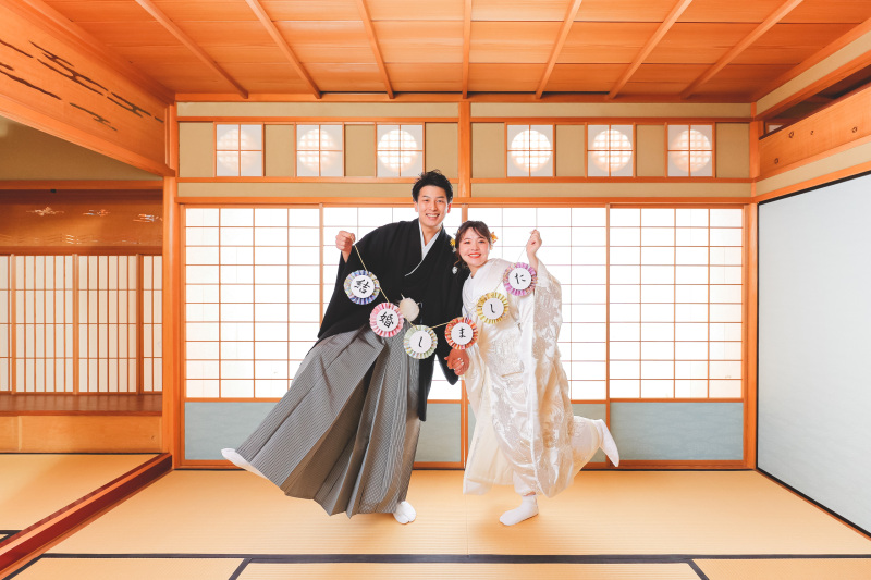 撮影の熱もさらにヒートアップ!!