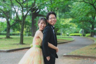 【城北公園＋洋館】洋装2着