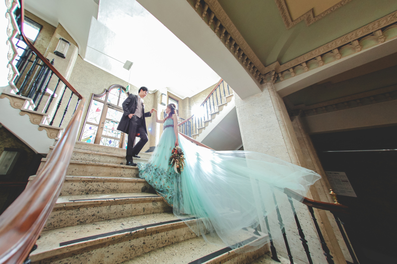 映画のようなワンシーンを♡