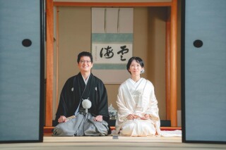 和装2着&times;茶室