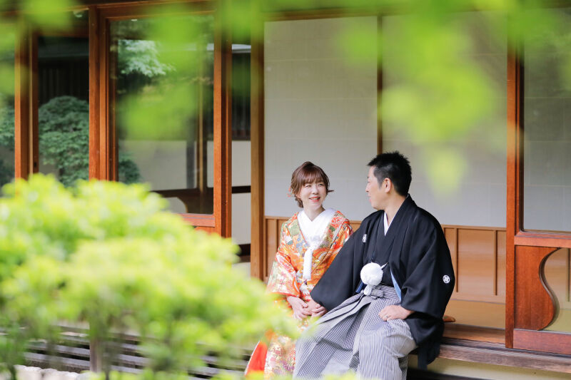 普段のおふたりも残しましょう♪