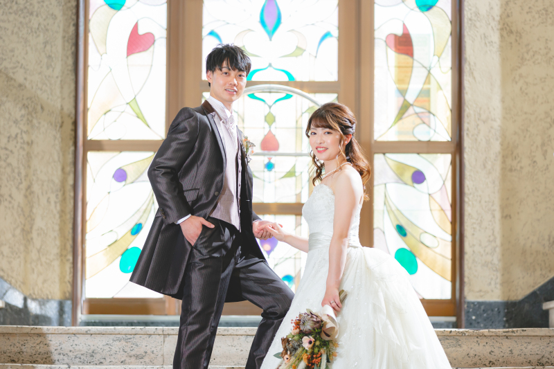 場所は変わって洋館撮影!