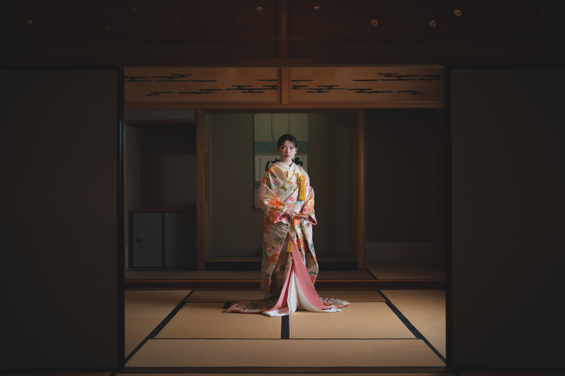 ソロショット(お引き)