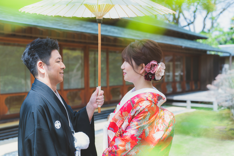 撮影のハイライト