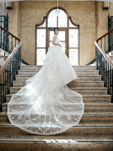 いつもの王道ショット!