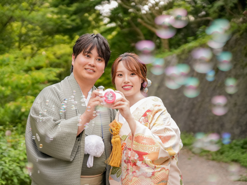 遊びも加えながら