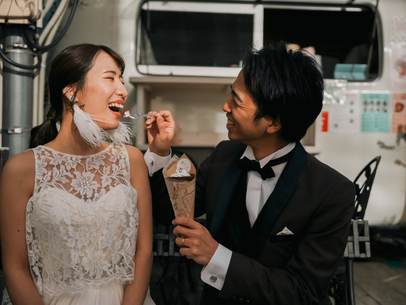 幸せいっぱいアイスクリームタイム❤️