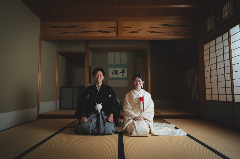 いつもの王道構図