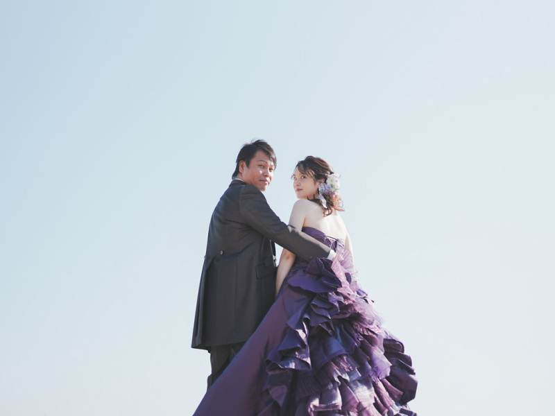 晴天の中青空撮影!