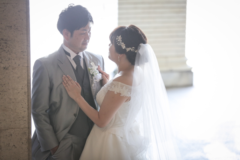 ドラマのワンシーンのように♡