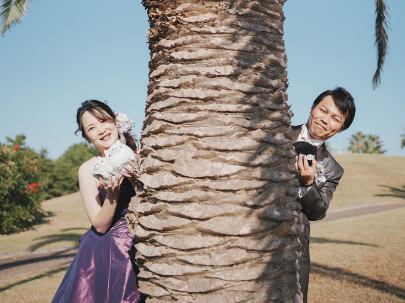 想い出のお人形さんと♪