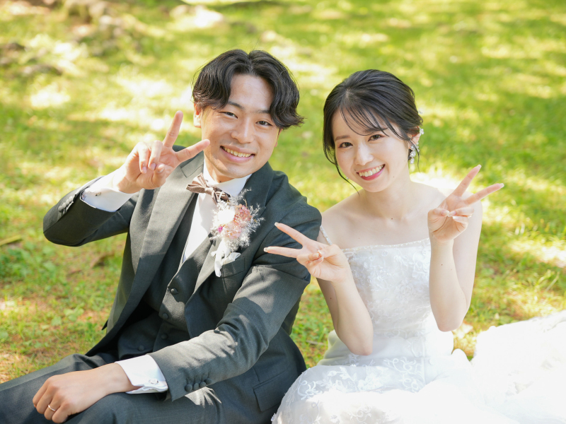 ピース!ピース!