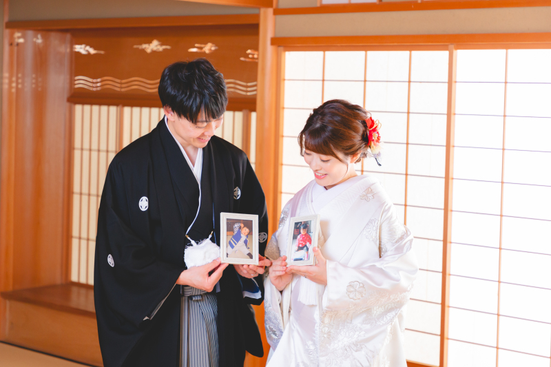 2人の過去も一緒に