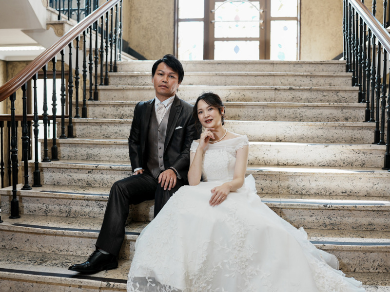 お座りショット2