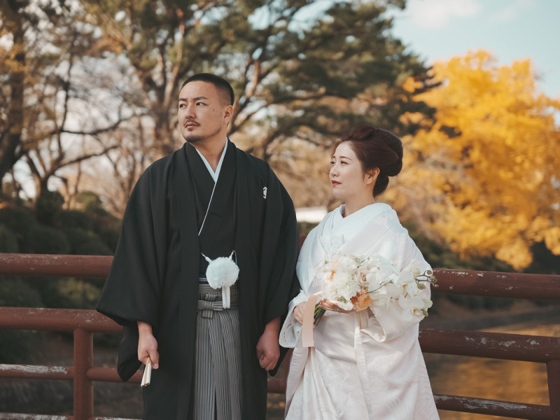 紅葉色づくシーズンフォト!!