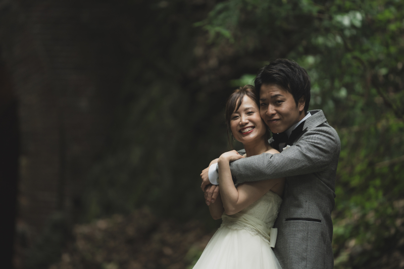 宇津ノ谷峠山中で!