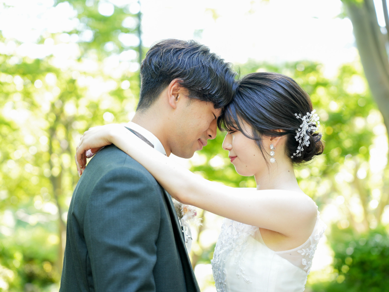 おでここっつんカット♡