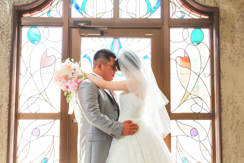 ステンドグラス