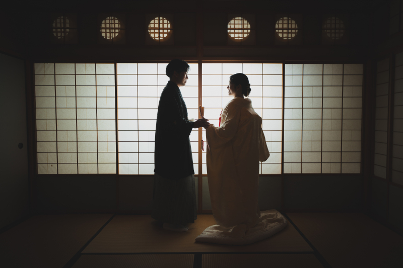 今回の撮影のテーマは「光と影」