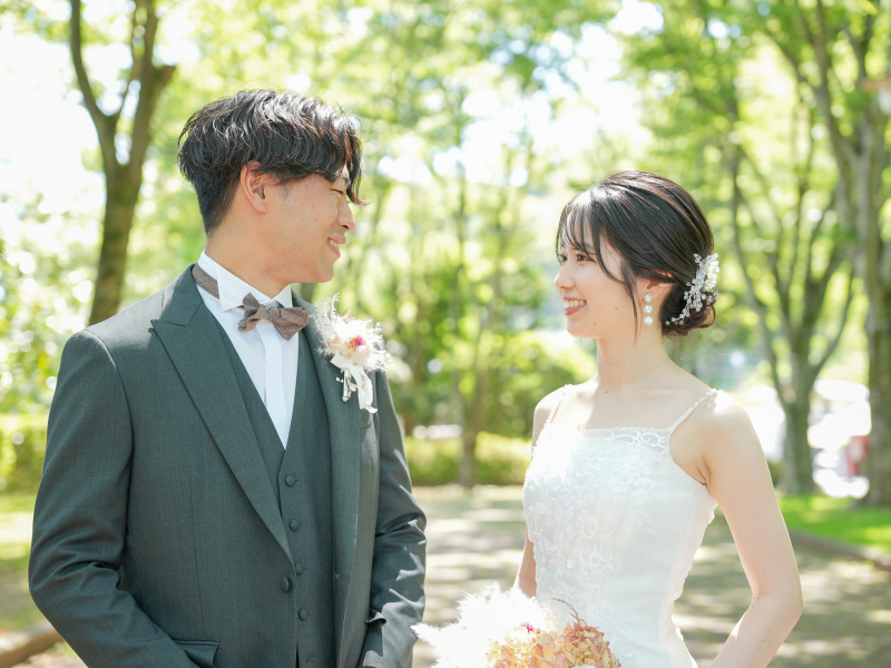 柔らかい光に包まれて