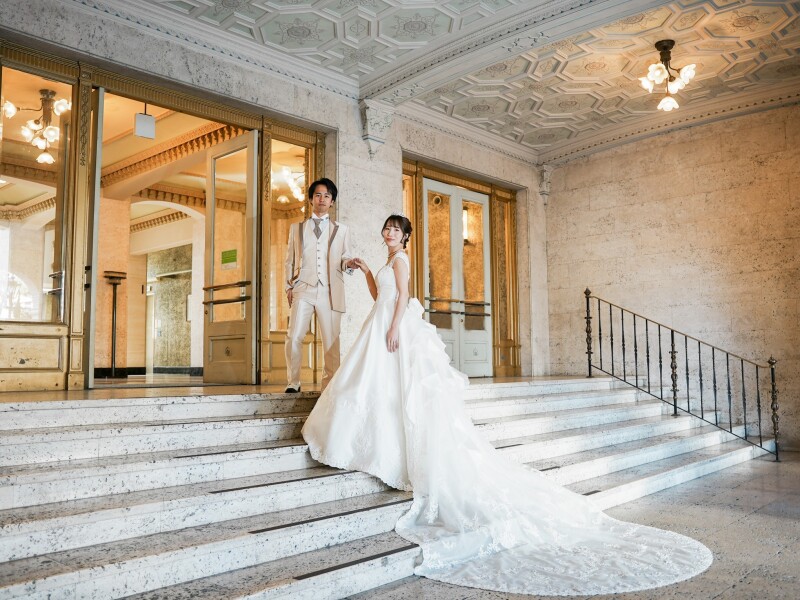 気分はシンデレラ!