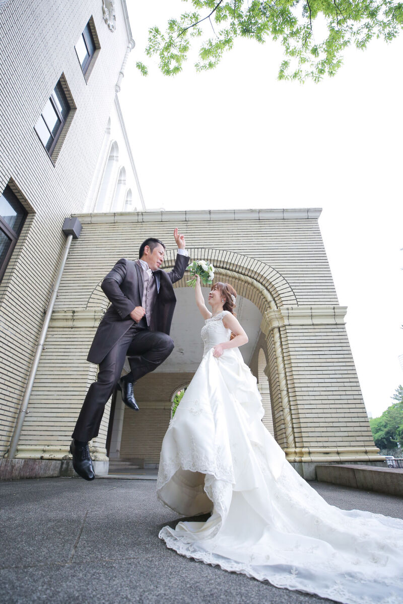 まずは、ジャンプショットで☆