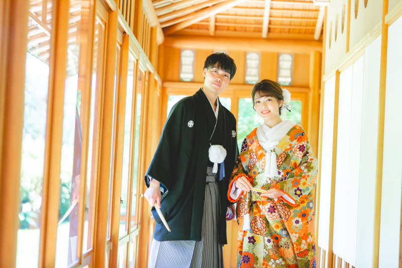 茶室撮影入ります!