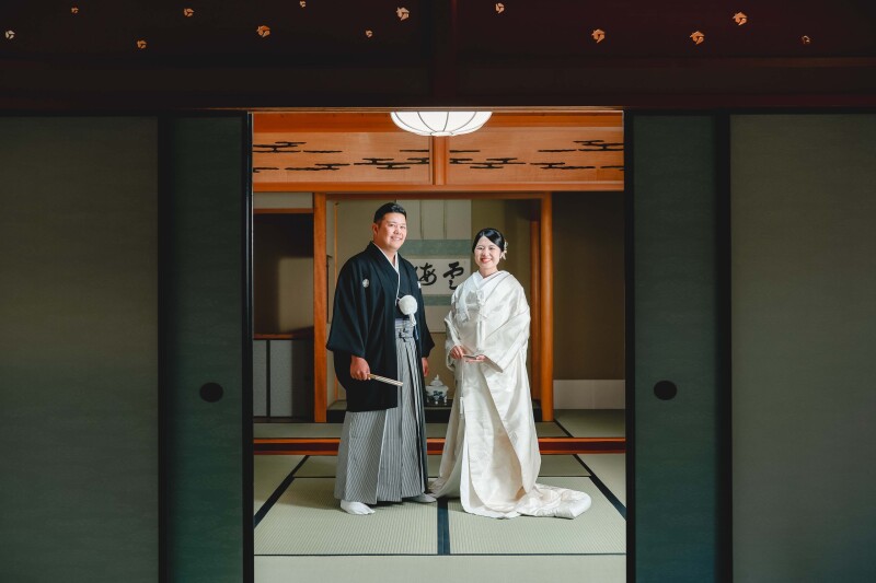 茶室畳撮影から！