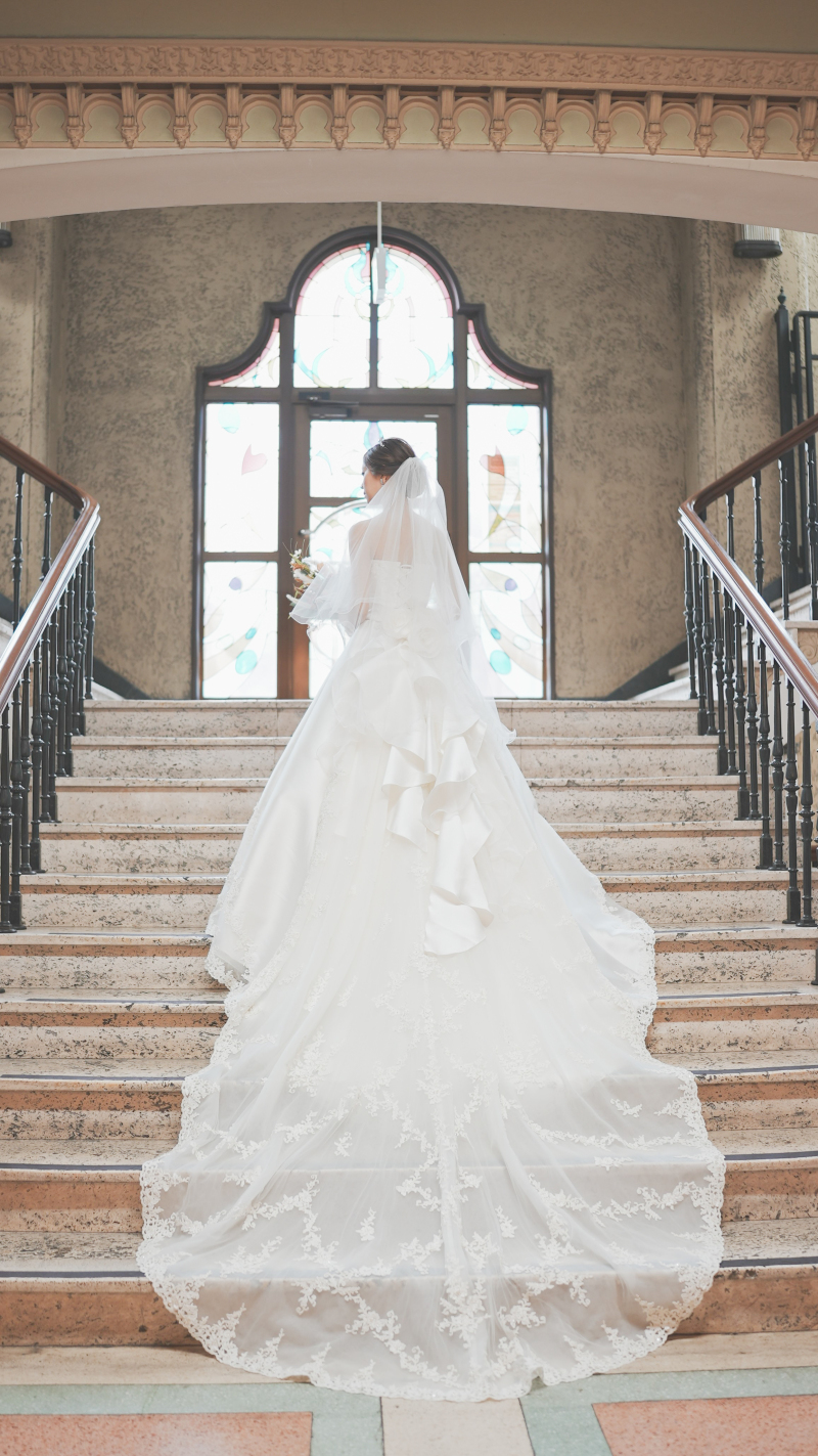 王道!階段×トレーン