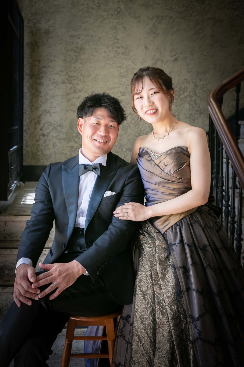 椅子をつかって