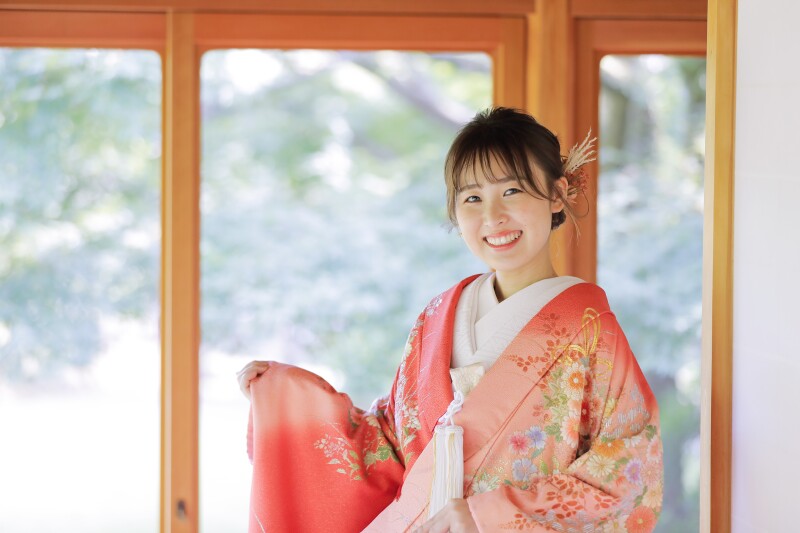 続いて新婦様も♡