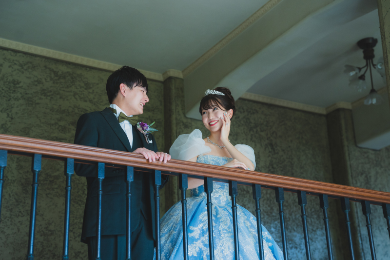 場所は移って市庁舎撮影