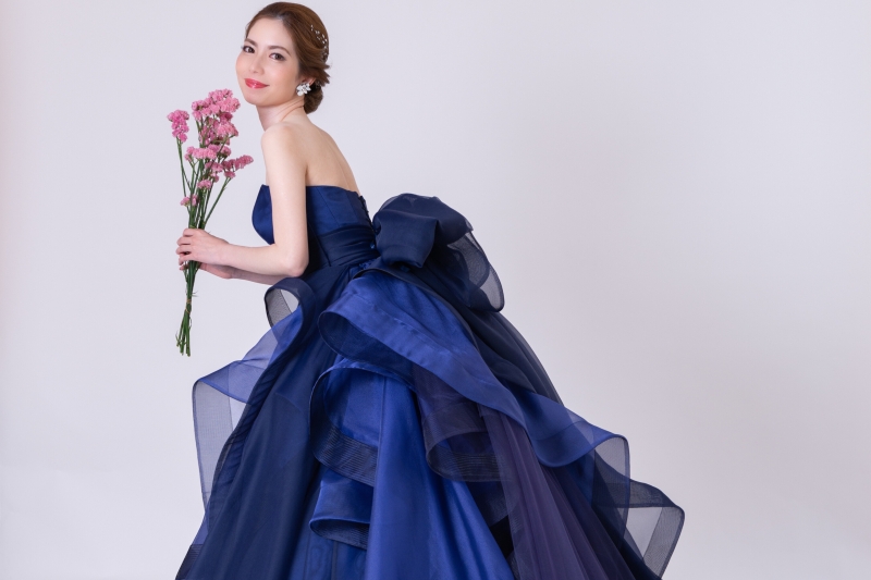 STUDIO IDEE スタジオイディ（ドレスショップ ボンクルール内）_カラードレスが豊富