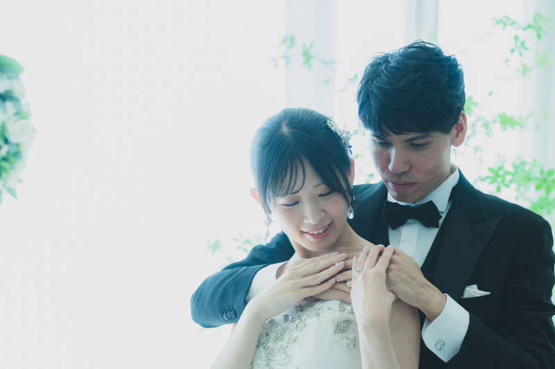 STUDIO IDEE スタジオイディ（ドレスショップ ボンクルール内）_チャペルで撮影できる