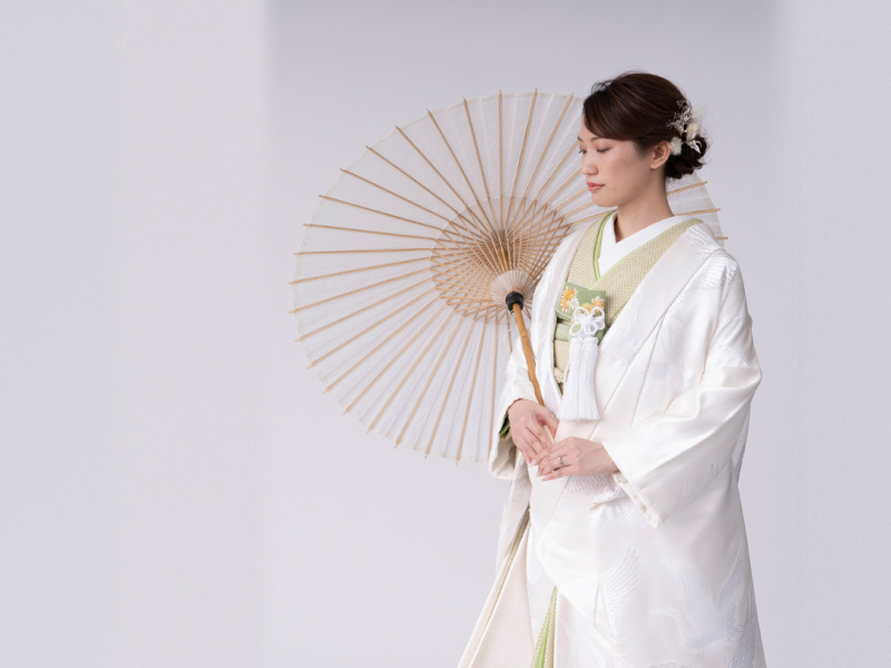 STUDIO IDEE スタジオイディ(ドレスショップ ボンクルール内)_白無垢が豊富