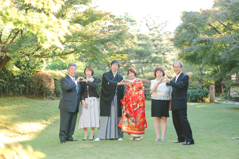 ご家族と一緒に大切な思い出を!