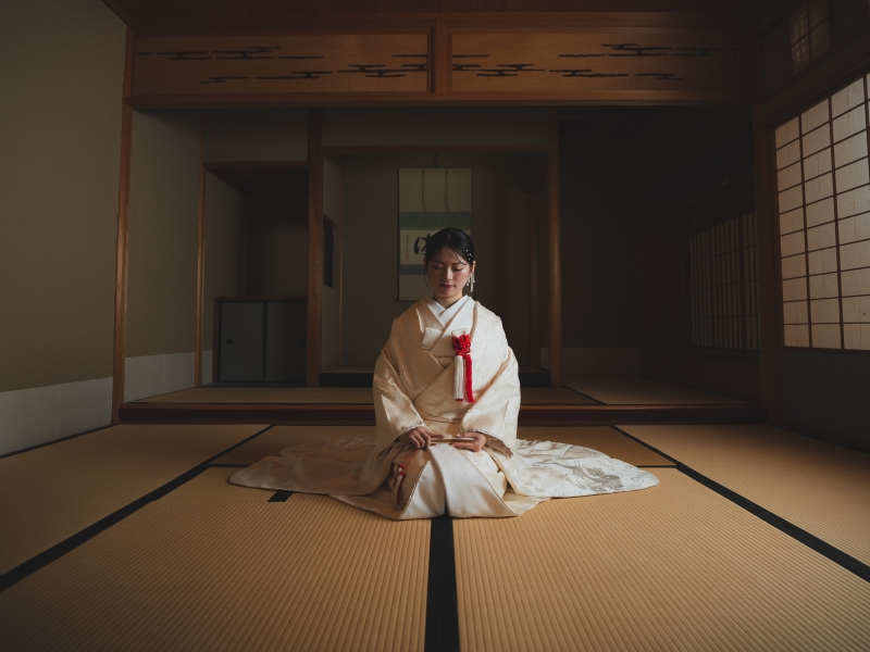 STUDIO IDEE スタジオイディ(ドレスショップ ボンクルール内)_白無垢が豊富