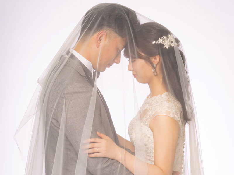 STUDIO IDEE スタジオイディ（ドレスショップ ボンクルール内）_ウエディングドレスが豊富